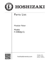 HOS-F-330BAJ-C-Parts Manual