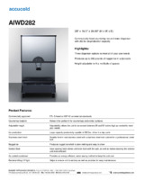 SUM-AIWD282-Spec Sheet
