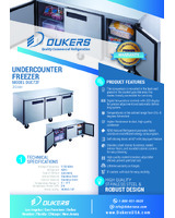 DKR-DUC72F-Spec Sheet