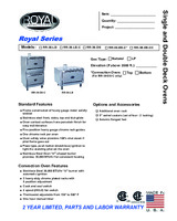 RRC-RR-36-DS-Spec Sheet