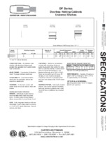 CRM-DF2620-5-Spec Sheet