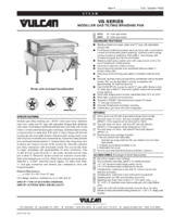 VUL-VG40-Spec Sheet
