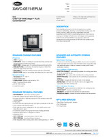 UNO-XAVC-0511-EPL-Spec Sheet