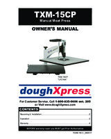 DOU-TXM-15CP-Owners Manual