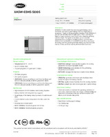 UNO-XASW-03HS-SDDS-Spec Sheet