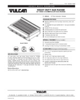 VUL-VCBB48-Spec Sheet