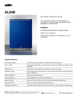 SUM-AL54B-Spec Sheet