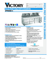 VCR-VPPD93HC-4-Spec Sheet