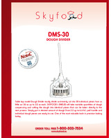 SKY-DMS-30-Spec Sheet