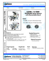 UVX-SL80RB-Spec Sheet