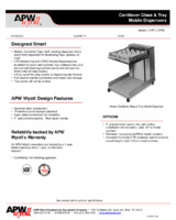 APW-CTR-1020-Spec Sheet