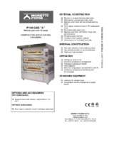 AMP-P150G-A3-Spec Sheet
