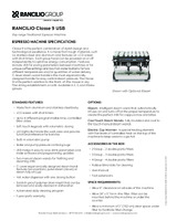 RAN-CLASSE-9-USB2-Spec Sheet