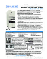 GIL-GBF-2-50-GVH-Spec Sheet