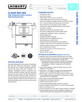 HOB-CL54EN-BAS-BUILDUP-Spec Sheet Gas