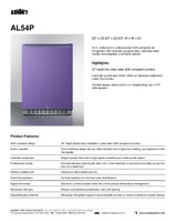 SUM-AL54P-Spec Sheet