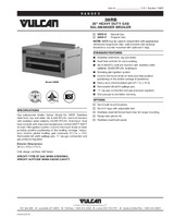 VUL-36RB-P-Spec Sheet