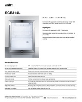 SUM-SCR314L-Spec Sheet