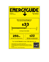 AVA-DWT18V3S-Energy Label