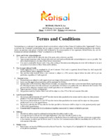 ROT-5-520I2LSP8-Terms & Conditions