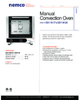NEM-GS1110-28-Spec Sheet