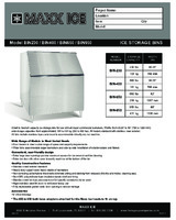 MAX-BIN-950-Spec Sheet