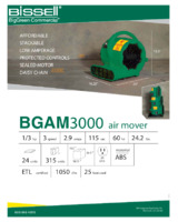 BIS-BGAM3000-Spec Sheet