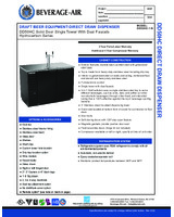 BEV-DD50HC-1-B-Spec Sheet