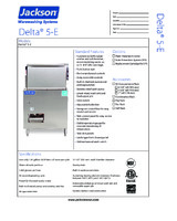 JWS-DELTA-5-E-Spec Sheet