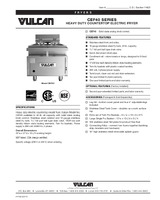 VUL-CEF40-Spec Sheet