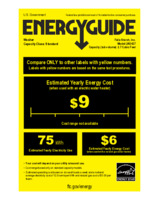 SUM-LW2427-Energy Guide