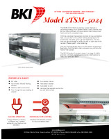 BKI-2TSM-5024R-Spec Sheet