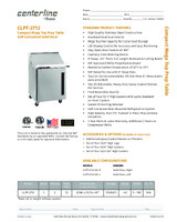 TRA-CLPT-2712-SD-R-Spec Sheet