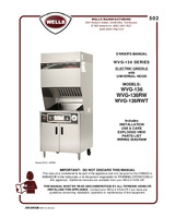 WLS-WVG-136RW-Owner's Manual