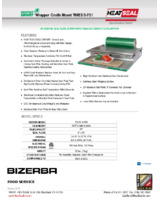 BIZ-700ES-B-PB1-Spec Sheet