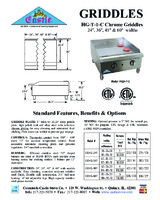 COM-HG36T-1-C-Spec Sheet