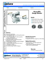 UVX-SFG-600-TL-Spec Sheet