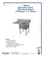 SER-E1CWP1818-Spec Sheet