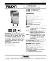 VUL-1ER50D-Spec Sheet