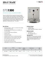 AST-STS1300-Spec Sheet