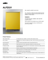 SUM-ALFZ53Y-Spec Sheet