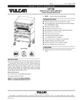 VUL-VST3B-Spec Sheet