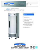 ARC-AR23-Spec Sheet