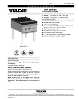 VUL-VSP200F-Spec Sheet