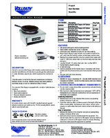 VOL-6958301-Spec Sheet
