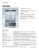 SUM-ARG49ML-Spec Sheet