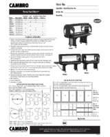 CAM-VBRHD5110-Spec Sheet