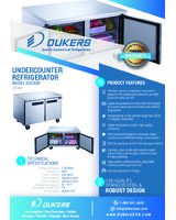 DKR-DUC48R-Spec Sheet