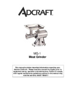 ADM-MG-1-Owners Manual