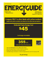 SUM-SDR30-Energy Guide